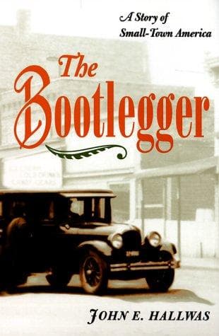 Tapa de The Bootlegger