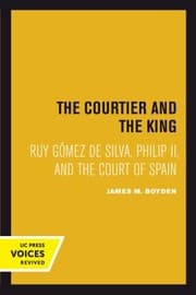Tapa de Courtier and the King