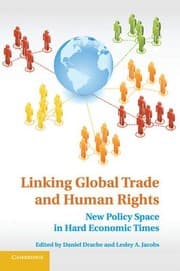 Tapa de Linking Global Trade and Human Rights