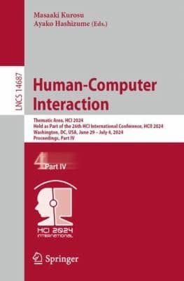 Tapa de Human-Computer Interaction