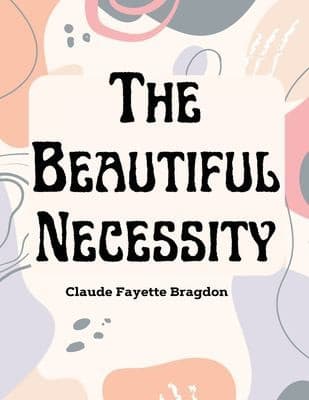 Tapa de Beautiful Necessity