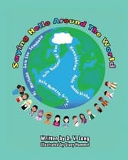Tapa de Saying Hello Around the World