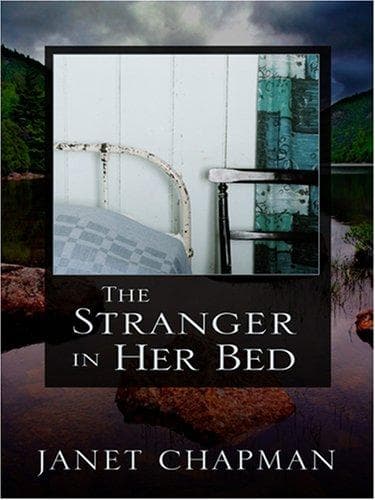 Tapa de The Stranger in Her Bed