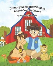 Tapa de Cowboy Mike and Winston Attend Cowboy Church