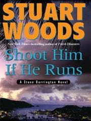 Tapa de Shoot Him If He Runs