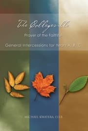 Tapa de The Collegeville prayer of the faithful