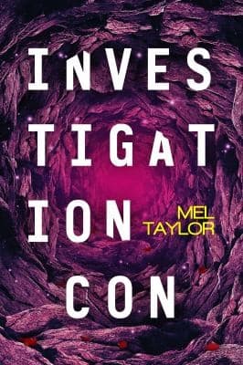 Tapa de Investigation Con