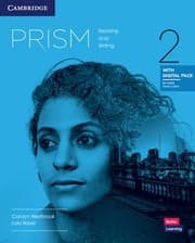Tapa de Prism Level 2 Reading and Writing Student's Book with Digital Pack