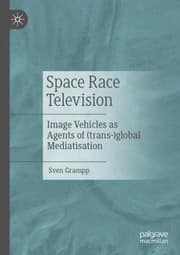 Tapa de Space Race Television