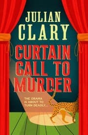 Tapa de Curtain Call to Murder