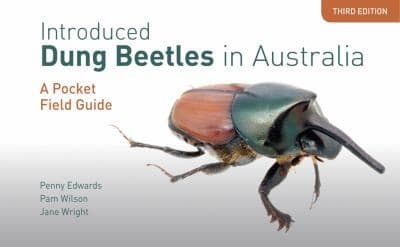 Tapa de Introduced Dung Beetles in Australia