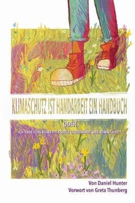 Tapa de Klimaschutz Ist Handarbeit ein Handbuch