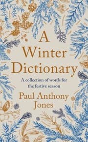 Tapa de Winter Dictionary