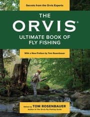 Tapa de Orvis Ultimate Book of Fly Fishing