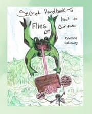 Tapa de Secret Handbook to Flies on How to Survive