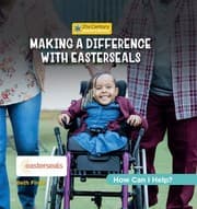 Tapa de Making a Difference with Easterseals