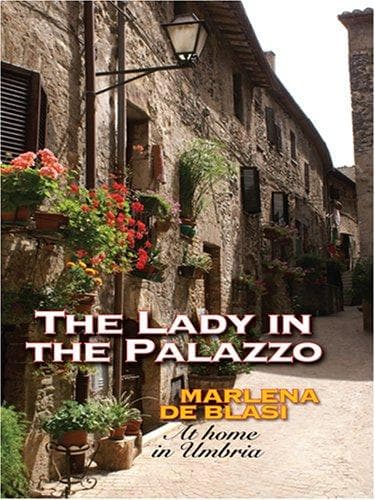 Tapa de Lady in the Palazzo