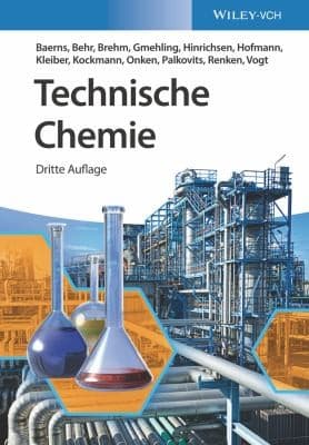 Tapa de Technische Chemie