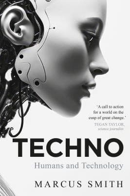 Tapa de Techno