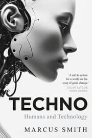 Tapa de Techno