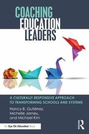 Tapa de Coaching Education Leaders