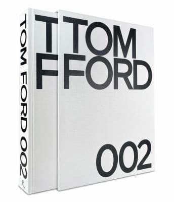 Tapa de Tom Ford 002
