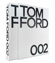 Tapa de Tom Ford 002