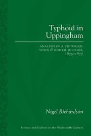 Tapa de Typhoid in Uppingham