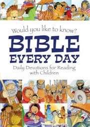 Tapa de Would You Like to Know Bible Every Day