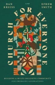Tapa de Church for Everyone