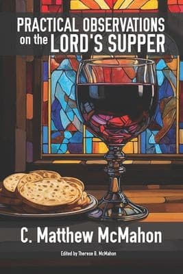 Tapa de Practical Observations on the Lord's Supper