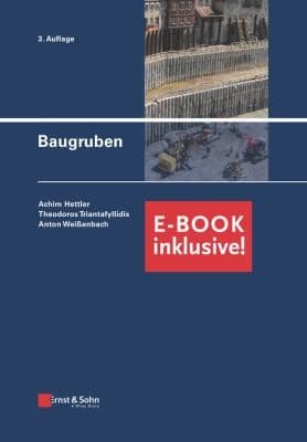 Tapa de Baugruben 3e - (inkl. e-Book Als PDF)