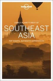 Tapa de Lonely Planet Best of Southeast Asia 1