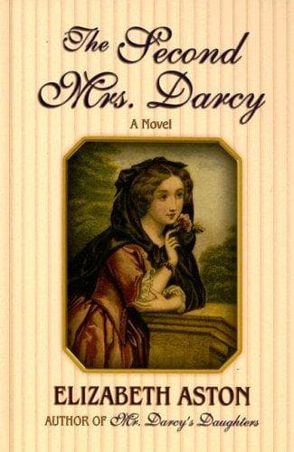 Tapa de The Second Mrs. Darcy