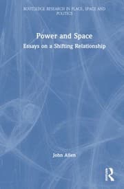 Tapa de Power and Space