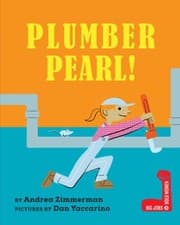 Tapa de Plumber Pearl!