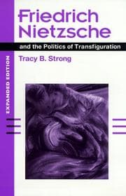 Tapa de Friedrich Nietzsche and the Politics of Transfiguration