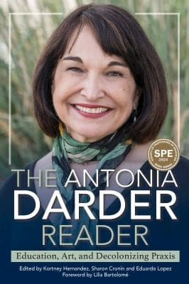Tapa de Antonia Darder Reader