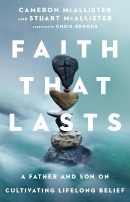 Tapa de Faith That Lasts