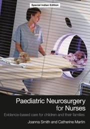 Tapa de Paediatric Neurosurgery for Nurses