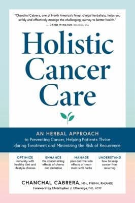 Tapa de Holistic Cancer Care