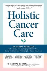 Tapa de Holistic Cancer Care