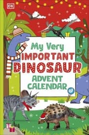 Tapa de My Very Important Dinosaur Advent Calendar