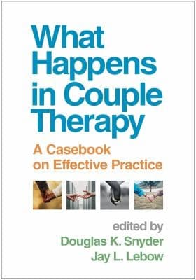 Tapa de What Happens in Couple Therapy