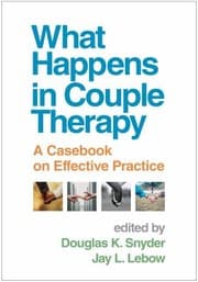 Tapa de What Happens in Couple Therapy