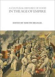 Tapa de Cultural History of Food in the Age of Empire