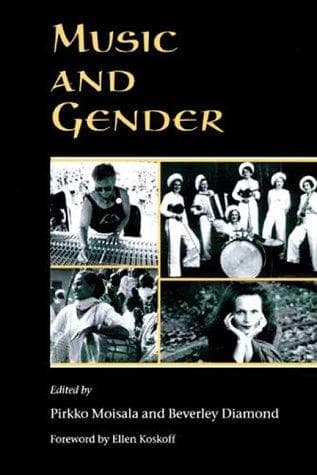 Tapa de Music and gender
