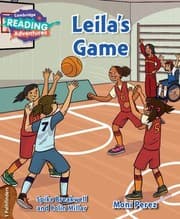 Tapa de Leila's Game 1 Pathfinders