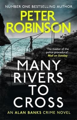 Tapa de Many Rivers to Cross