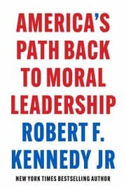 Tapa de America's Path Back to Moral Leadership